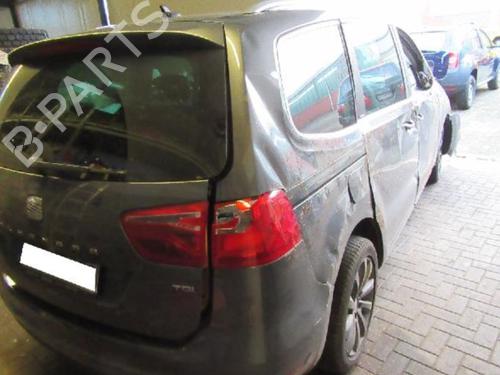 Switch SEAT ALHAMBRA (710, 711) 2.0 TDI | BP37557776I30  - Image 8