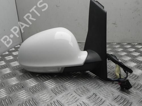 Right mirror VW GOLF PLUS V (5M1, 521) 1.2 TSI | BP28915166C27 