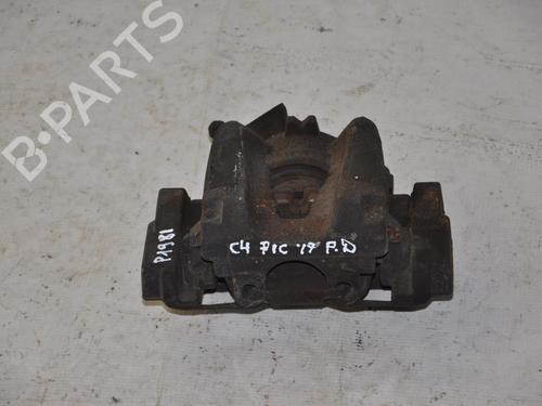 Højre bremsekaliber foran CITROËN C4 Picasso II 1.2 THP 130 (130 hp) 28937645