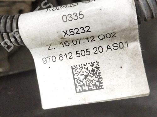 Front bumper PORSCHE PANAMERA (970) 3.6 | BP28929427C7 