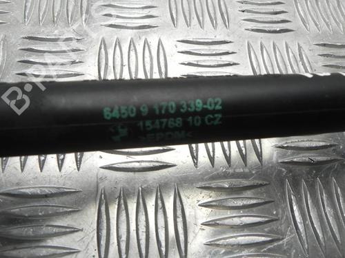 Pipe BMW 5 (F10) 550 i xDrive | BP28936714M125 