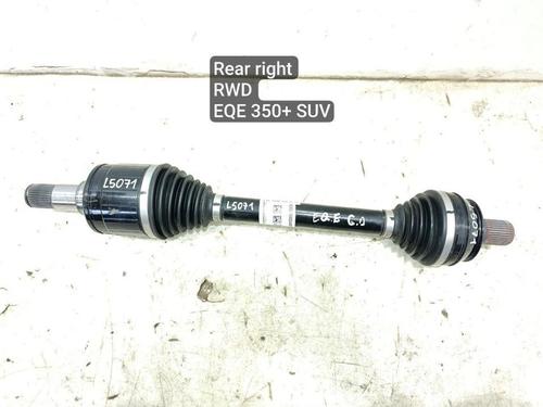 Used Right rear driveshaft MERCEDES-BENZ EQE (V295) EQE 350 (295.125) (292 hp) 29310869