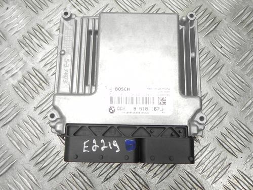 Computer motormanagement BMW 1 Coupe (E82) 118 d (143 hp) 28919712
