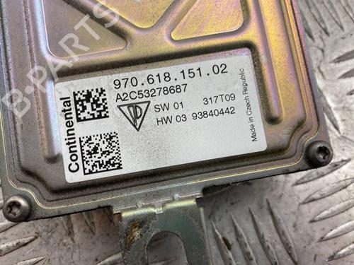 Electronic module PORSCHE PANAMERA (970) 4.8 S | BP28915993M83 