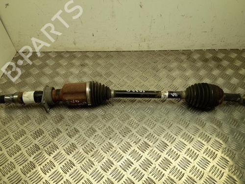 Used Right front driveshaft TESLA MODEL S (5YJS) P100D AWD (772 hp) 28923886