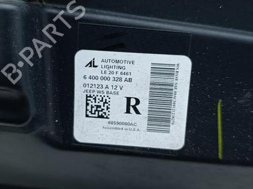 Højre forlygte JEEP WAGONEER (WS) 3.0 4WD | BP39002009C29 - Image 24