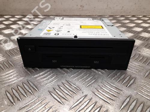 Used Electronic module Electronic module 37573902 37573902
