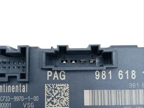 Control unit PORSCHE BOXSTER (981) 2.7 | BP40554853M11 - Image 5