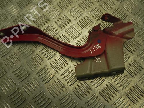 Used Hinge/Door check strap NISSAN NOTE (E12) 1.2 (80 hp) 28909027