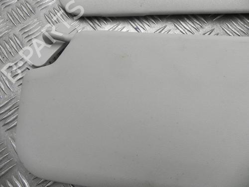 Left sun visor FORD FIESTA VI (CB1, CCN) 1.0 EcoBoost | BP37543994I1 - Image 3