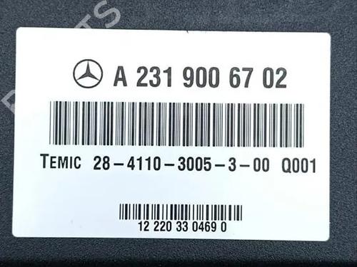 Electronic module MERCEDES-BENZ SL (R231) 500 (231.473) | BP33623805M83 - Image 11