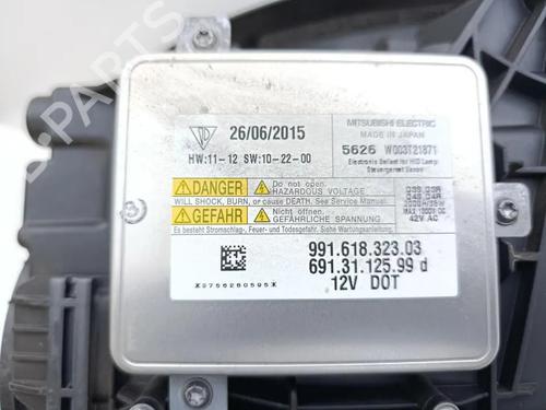 Right headlight PORSCHE MACAN (95B) 3.0 S | BP34189990C29  - Image 18