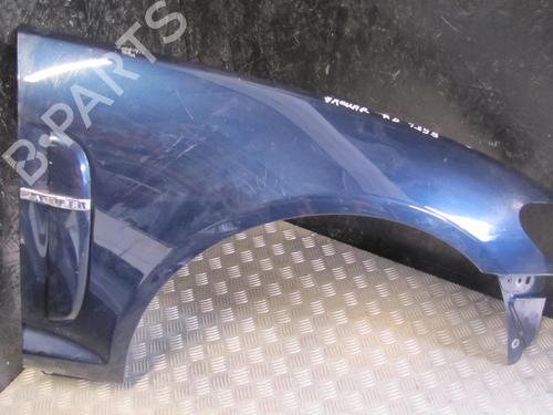 Used Right front fenders JAGUAR XF I (X250) 2.7 D (207 hp) 28945404