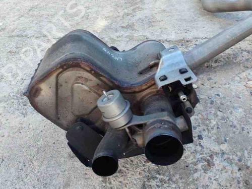 Exhaust system MASERATI LEVANTE SUV (M161) 3.0 D Q4 | BP28911049M121 