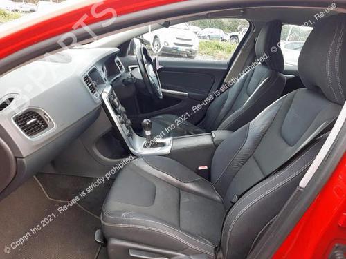 Steering column stalk VOLVO V60 I (155) 1.6 DRIVe | BP38963828I23 - Image 13