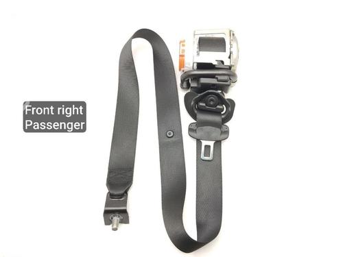 Used Front right seatbelt Front right seatbelt MERCEDES-BENZ EQB (X243) EQB 350 4-matic (243.612) (292 hp) 38994063 38994063