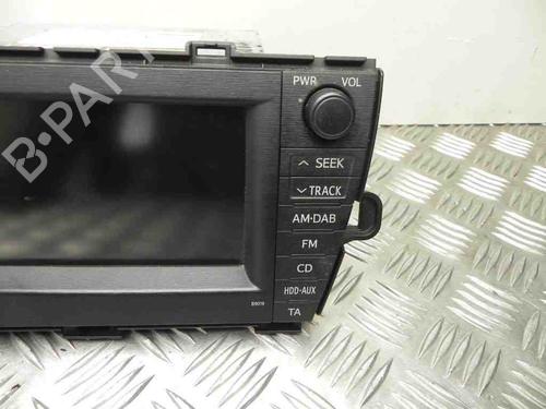 Electronic module TOYOTA PRIUS (_W3_) 1.8 Hybrid (ZVW3_) | BP28944081M83 