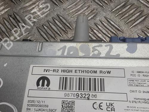 Control unit OPEL GRANDLAND (OV64) EV | BP40461400M11 - Image 4