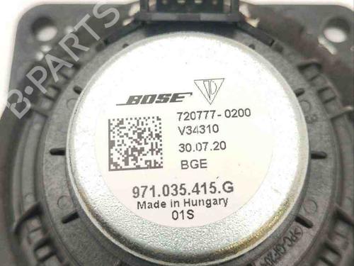 Speaker PORSCHE CAYENNE (9YA) 4.0 Turbo S E-Hybrid AWD (9YACH1) | BP28921312E2