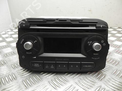 Used Radio Radio 37545548 37545548