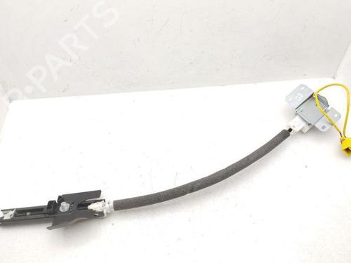 Front right seatbelt BENTLEY CONTINENTAL FLYING SPUR (3W_) 6.0 FLEX | BP28925116I25 
