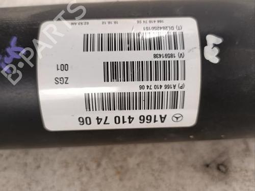 Driveshaft MERCEDES-BENZ GL-CLASS (X166) GL 500 4-matic (166.873) | BP39001502M37 - Image 9