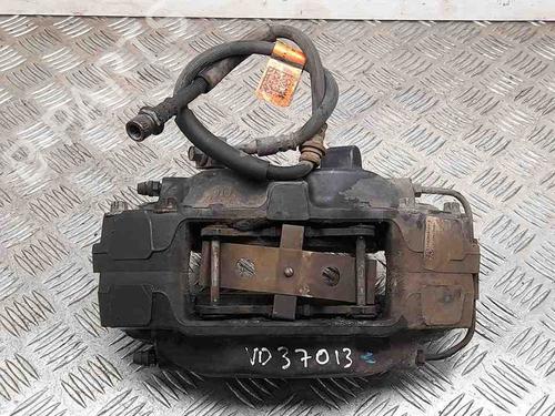 Used Left front brake caliper TESLA MODEL S (5YJS) P100D AWD (772 hp) 28924194