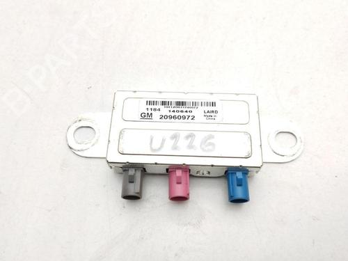 Elektronisk modul CHEVROLET CORVETTE (C7) 6.2 (466 hp) 28928457