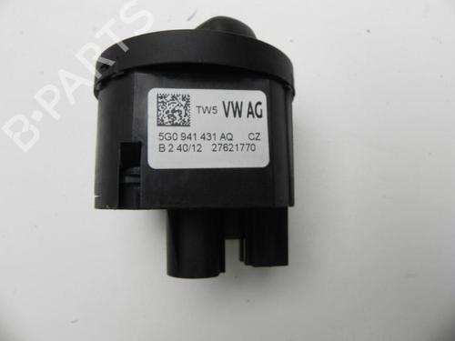Headlight switch VW T-ROC (A11, D11) 1.0 TSI | BP37576069I24 - Image 3