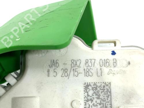 Front left lock AUDI A1 (8X1, 8XK) S1 quattro | BP28939881C98 