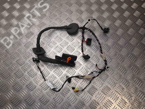 Used Wiring harness SKODA FABIA III Estate (NJ5) 1.0 TSI (95 hp) 28947684