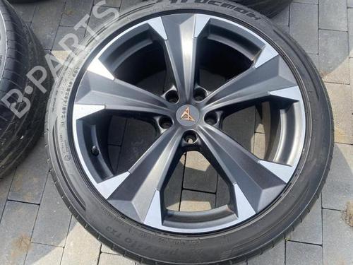 Fælk CUPRA ATECA (KH7, KHP, KBP) 2.0 TSI 4Drive | BP38966354C45 - Image 3