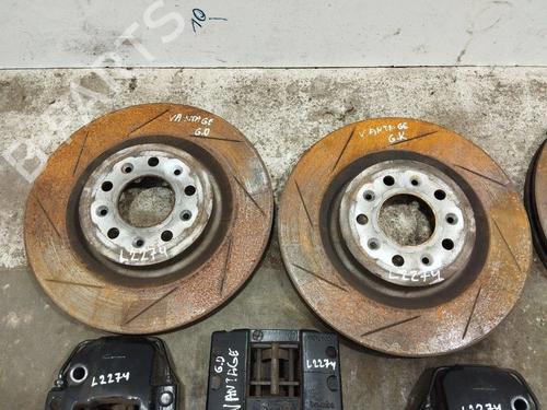 Right front brake caliper ASTON MARTIN VANTAGE Vantage 4.7 V8 | BP28924735M104 