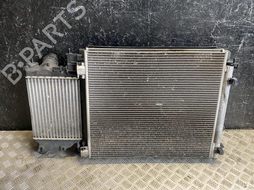 Used Water radiator NISSAN QASHQAI II (J11, J11_) 1.2 DIG-T (115 hp) 28938952