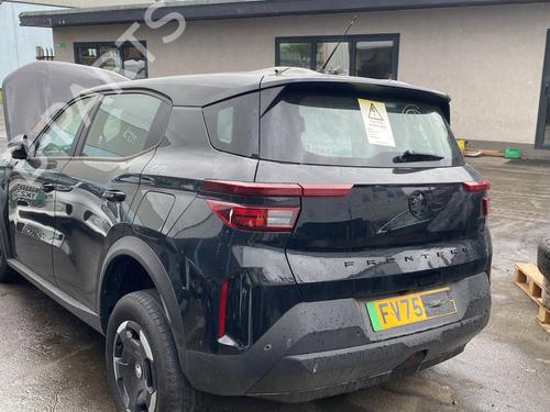 Hattehylde OPEL FRONTERA (OV24) EV | BP37575732C85 - Image 7