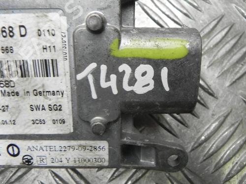 Electronic module PORSCHE CAYENNE (92A) 3.0 Diesel | BP28941086M83 