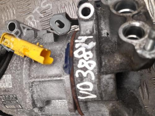 AC compressor DS DS 7 Crossback (J4_, JR_, JC_) 1.5 BlueHDi 130 (JCYHZJ, JCYHZR) | BP37567437M34 - Image 4