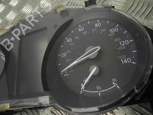 Instrument cluster TOYOTA C-HR (_X1_) 1.8 Hybrid (ZYX10_, ZYX11_, ZYX10R, ZYX11R) | BP28914925C47 