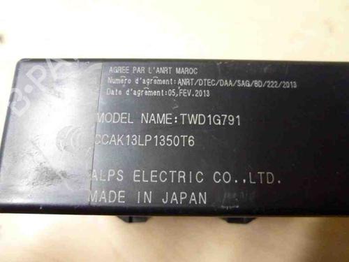 Electronic module NISSAN JUKE (F15) 1.5 dCi | BP28924406M83