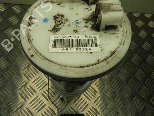 Fuel pump NISSAN QASHQAI I (J10, NJ10) 2.0 | BP28939038M76