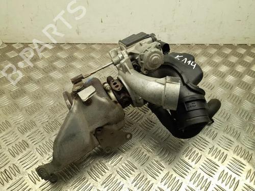 Turbolader/Kompressor Turbolader/Kompressor VW GOLF SPORTSVAN VII (AM1, AN1) 1.4 TSI (125 hp) 28925837 28925837