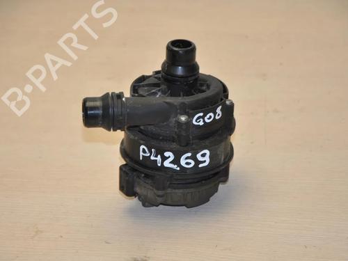 Used Auxiliary water pump BMW X3 (G01, F97, G08) iX3 (286 hp) 28923521