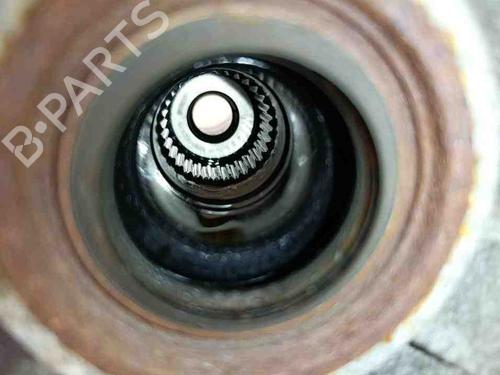 Rear differential MASERATI QUATTROPORTE VI 3.8 GT S | BP28919048M24 
