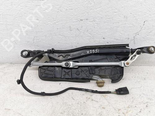 Used Front wipers mechanism OPEL CORSA F (P2JO) 1.2 (68) (101 hp) 28913196