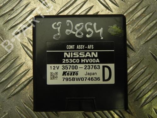 Electronic module NISSAN QASHQAI II (J11, J11_) 1.2 DIG-T | BP28936642M83 