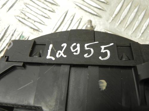Gear lever RENAULT ZOE (BFM_) ZOE | BP28916313M90 
