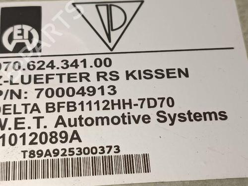 Electronic module PORSCHE PANAMERA (970) 4.8 S | BP28930725M83 