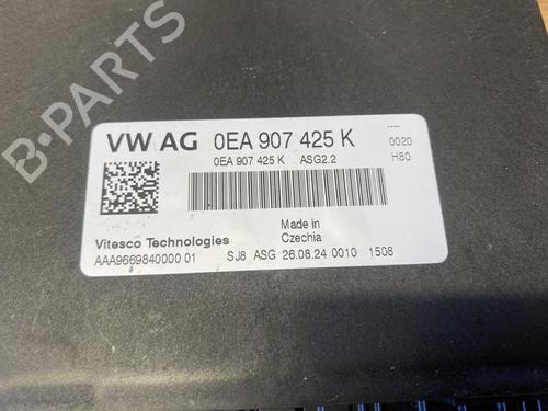 Engine control unit (ECU) SKODA ENYAQ iV SUV (5AZ) 85 | BP38967718M57 - Image 6