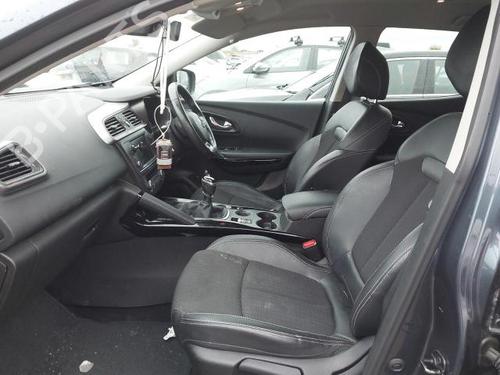 Front right seatbelt RENAULT KADJAR (HA_, HL_) 1.6 dCi 130 (HLA4) | BP38964722I25 - Image 14