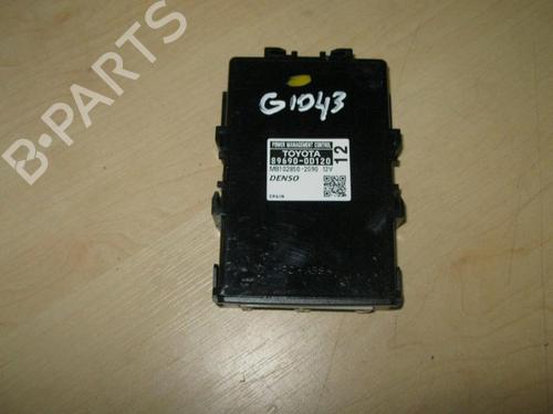 Used Electronic module TOYOTA YARIS (_P13_) 1.3 (NSP130_, NSP130) (95 hp) 28916710